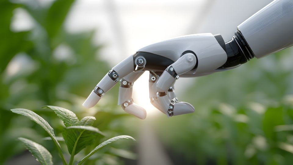 Leading AI Adoption in Agriculture and Food Systems