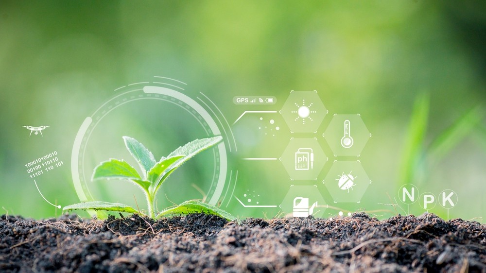 Agriculture and AI - how learning AI and ML can help farmers